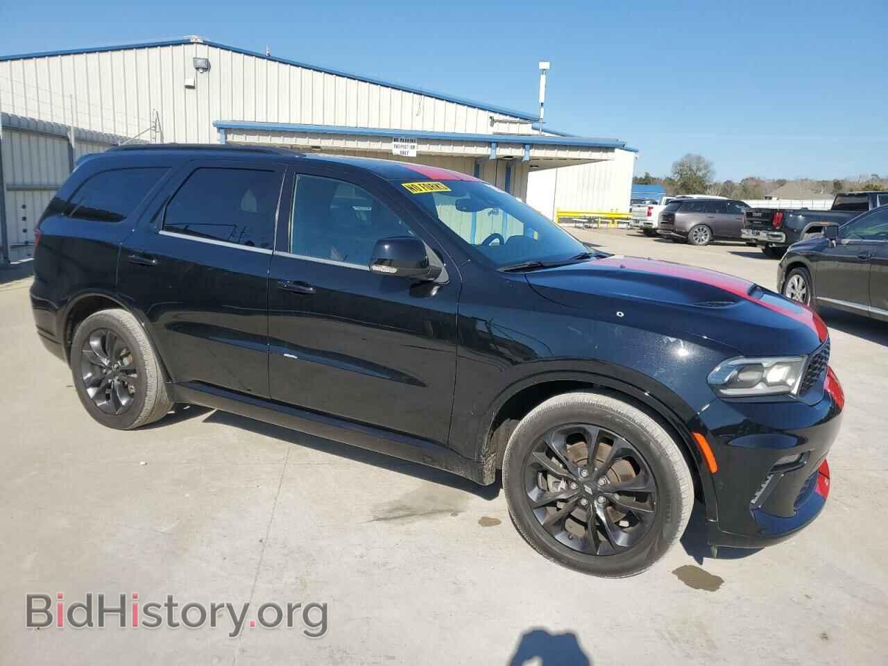 2023 DODGE DURANGO - VIN: 1C4RDHDG5PC602452 - Photo 4