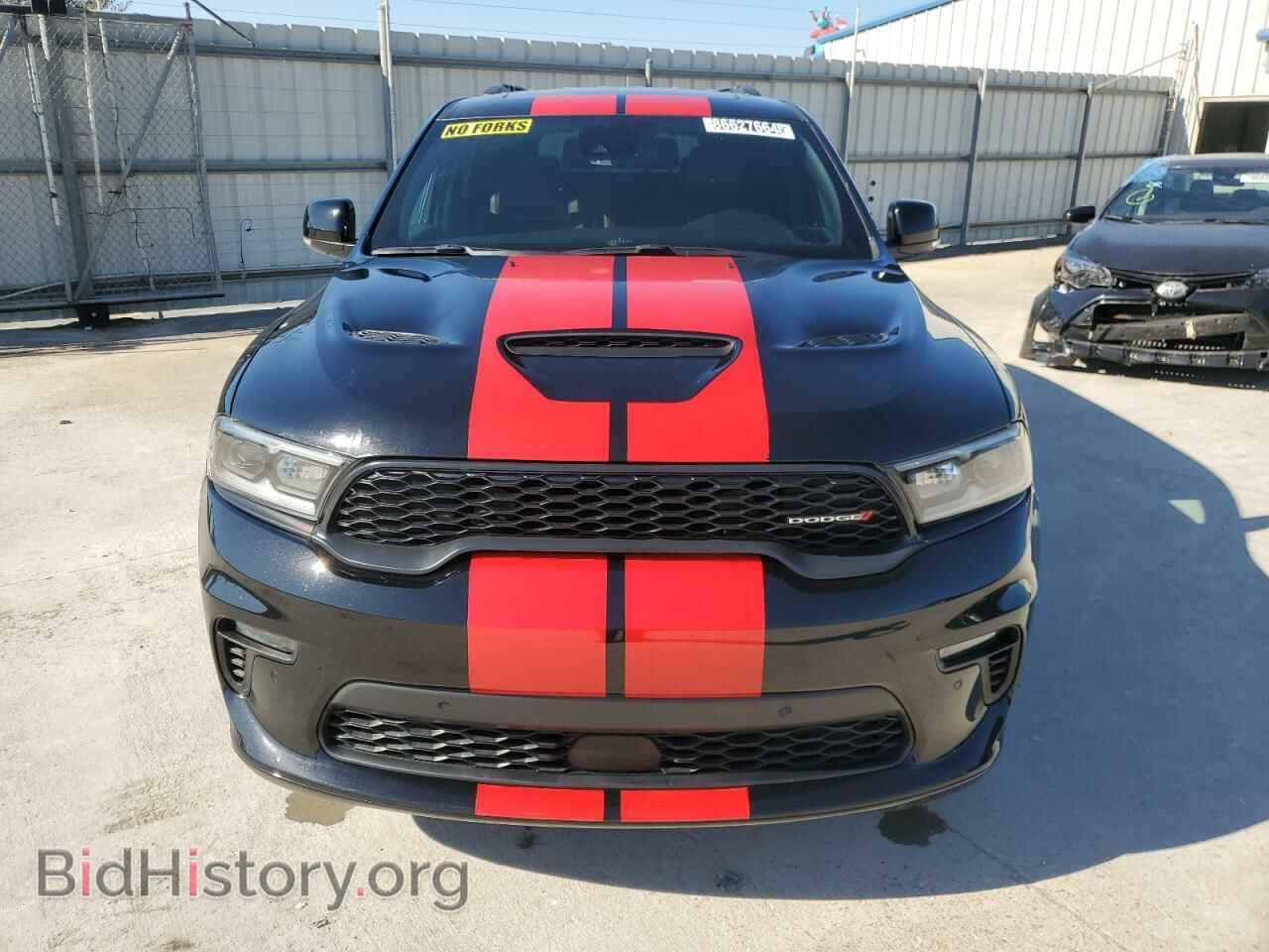 2023 DODGE DURANGO - VIN: 1C4RDHDG5PC602452 - Photo 5