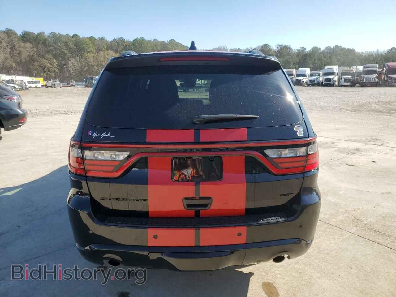 2023 DODGE DURANGO - VIN: 1C4RDHDG5PC602452 - Photo 6