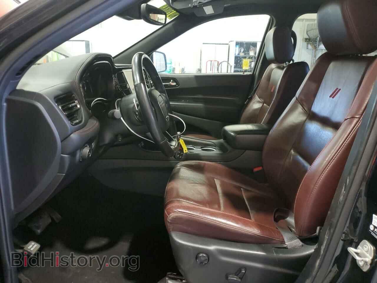 2023 DODGE DURANGO - VIN: 1C4RDHDG5PC602452 - Photo 7
