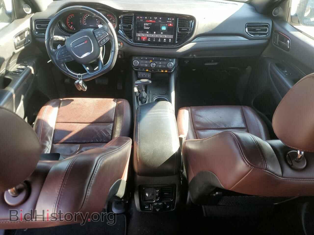 2023 DODGE DURANGO - VIN: 1C4RDHDG5PC602452 - Photo 8