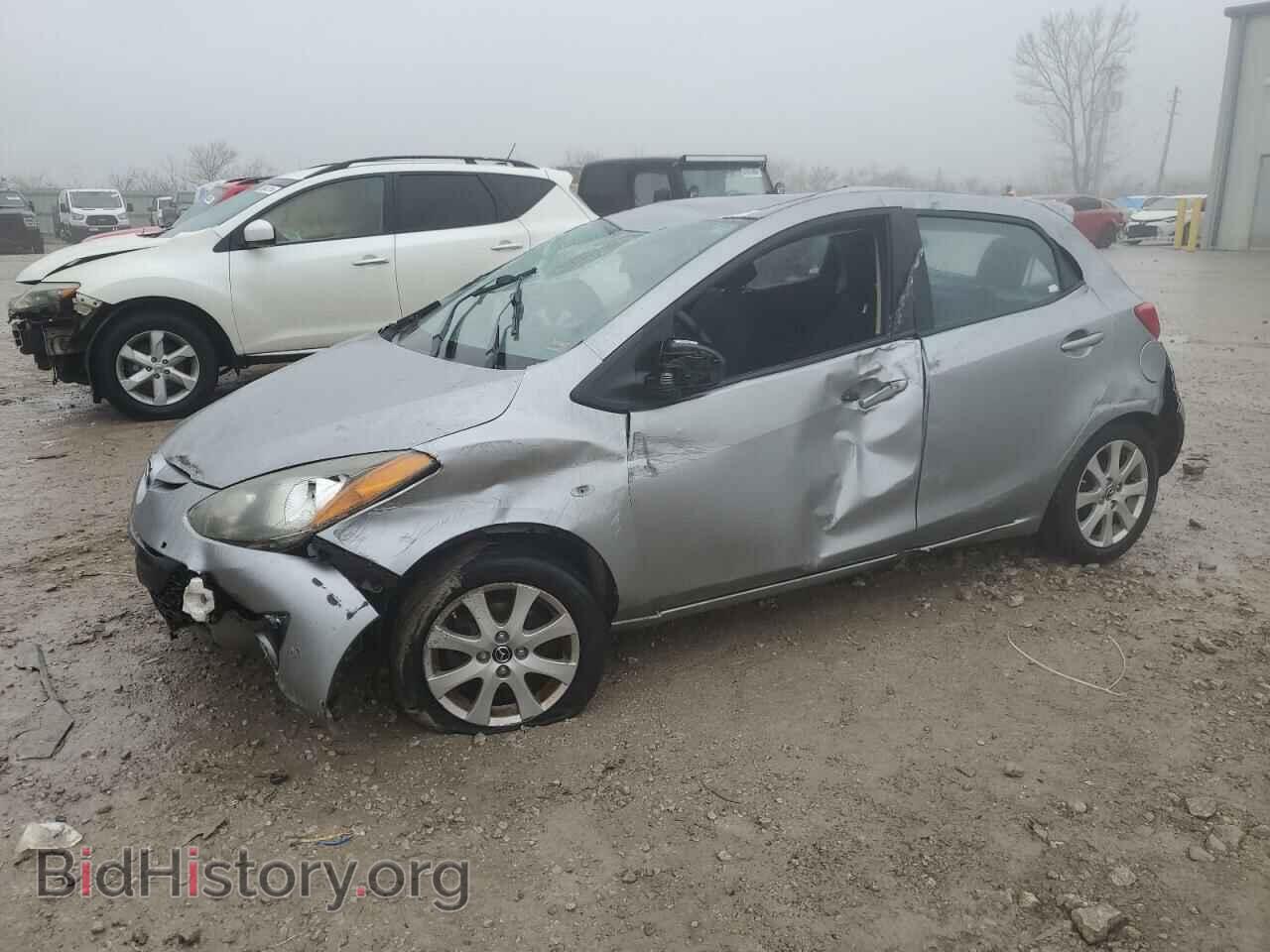 Photo JM1DE1LY8D0159364 - MAZDA 2 2013