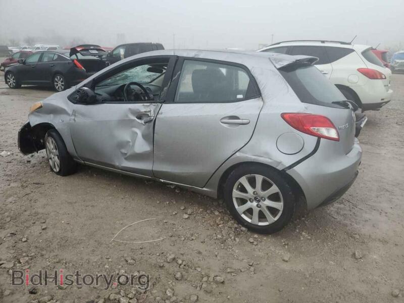 2013 Mazda 2 (VIN JM1DE1LY8D0159364) — фото 2 из 12