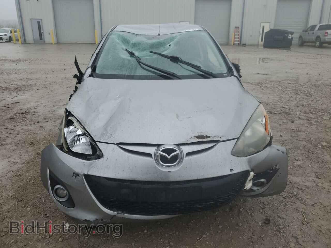 2013 MAZDA 2 - VIN: JM1DE1LY8D0159364 - Photo 5