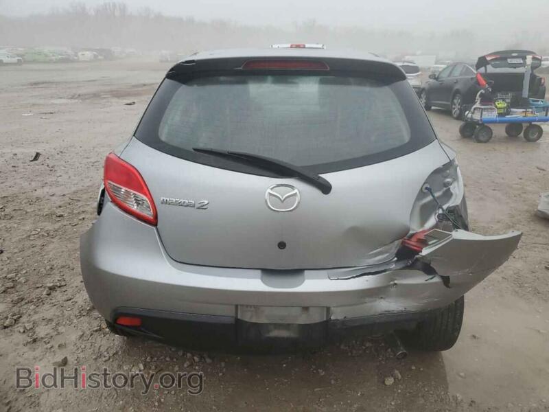 2013 Mazda 2 (VIN JM1DE1LY8D0159364) — фото 6 из 12