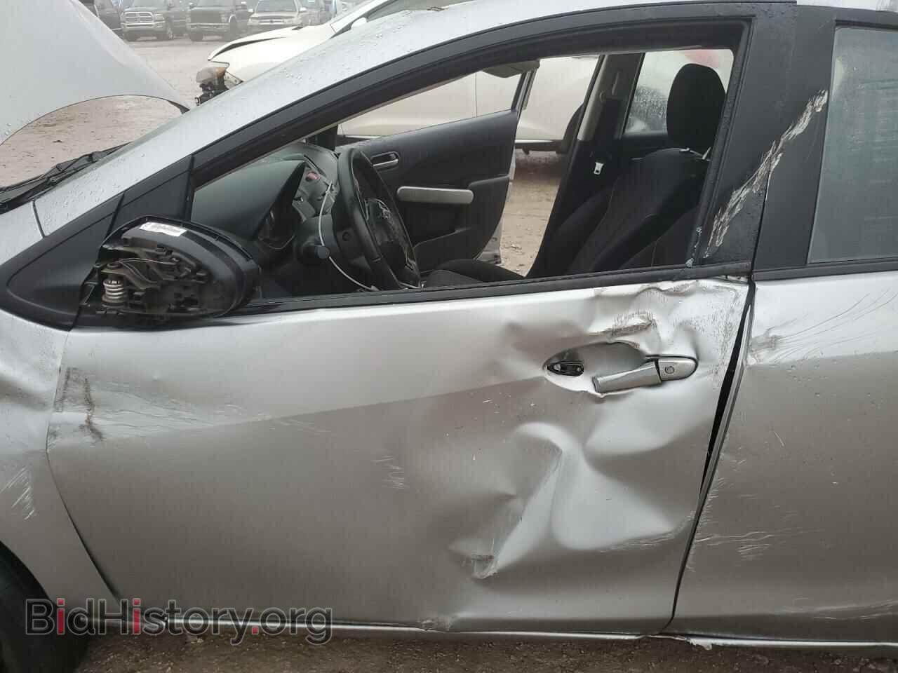 2013 MAZDA 2 - VIN: JM1DE1LY8D0159364 - Photo 7