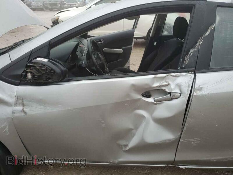 2013 Mazda 2 (VIN JM1DE1LY8D0159364) — фото 7 из 12