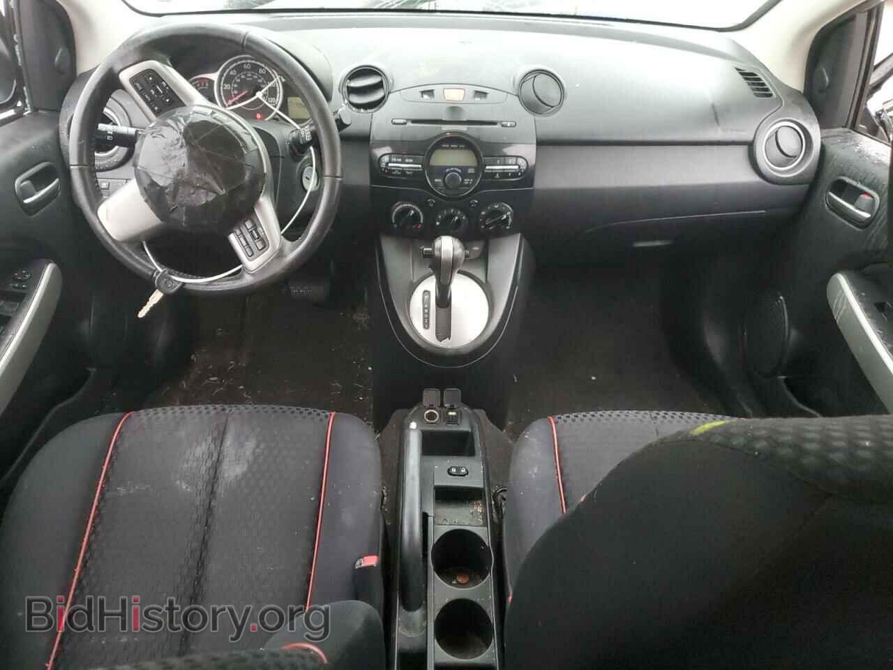 2013 MAZDA 2 - VIN: JM1DE1LY8D0159364 - Photo 8