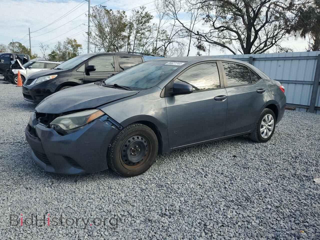 Фотография 5YFBURHE9EP122242 - TOYOTA COROLLA 2014