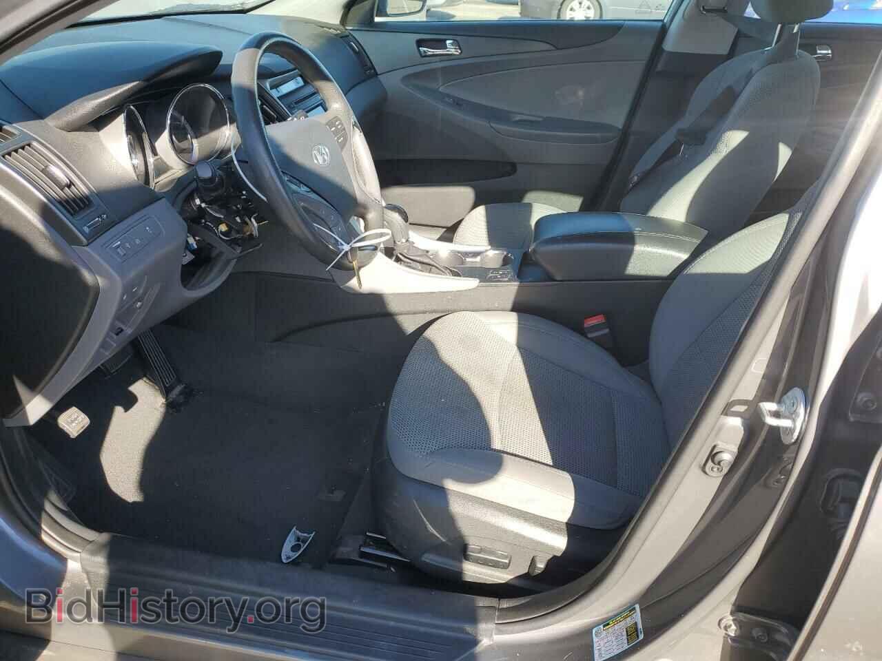 2014 HYUNDAI SONATA - VIN: 5NPEB4AC7EH894105 - Фото 7