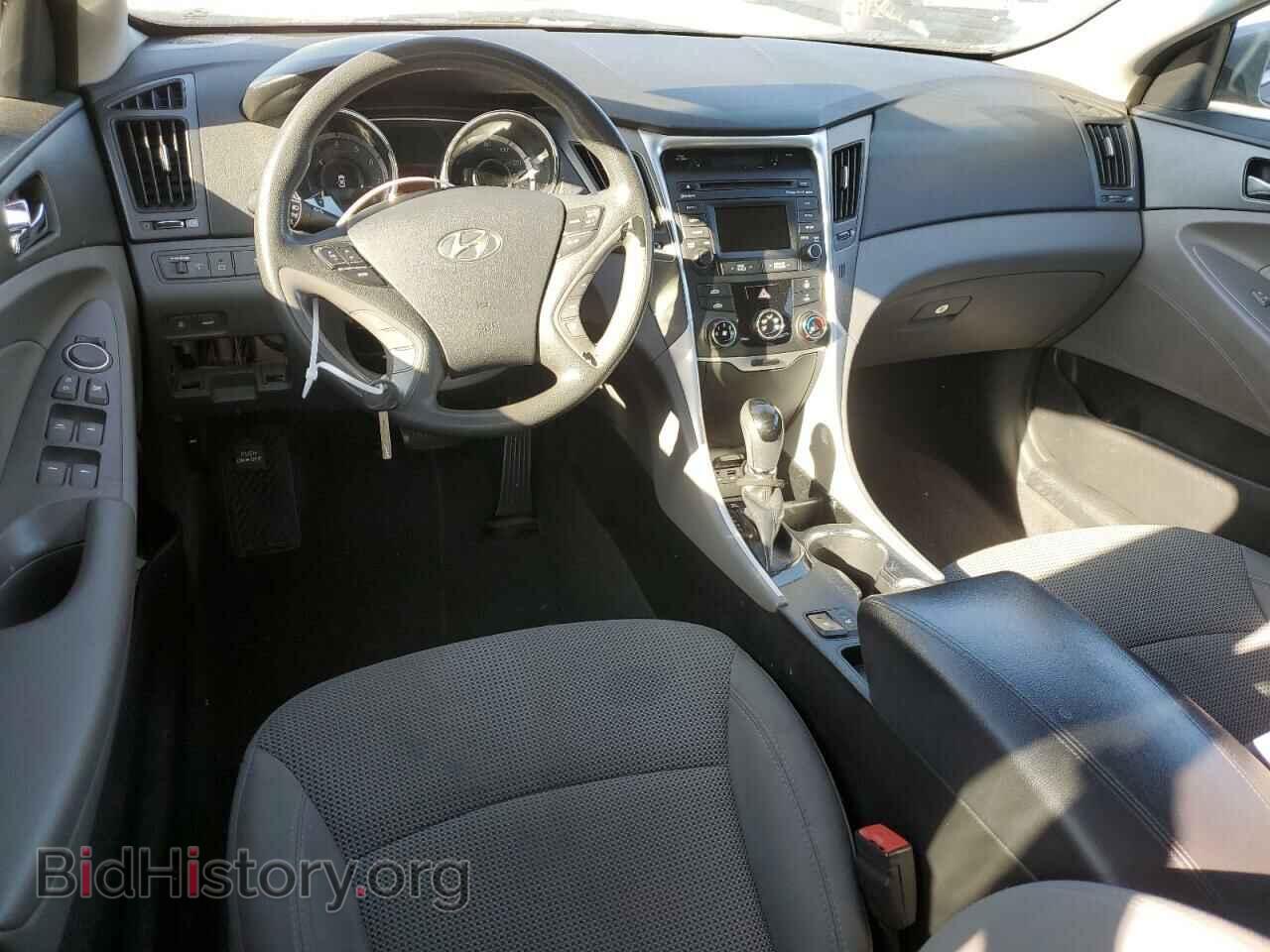 2014 HYUNDAI SONATA - VIN: 5NPEB4AC7EH894105 - Фото 8