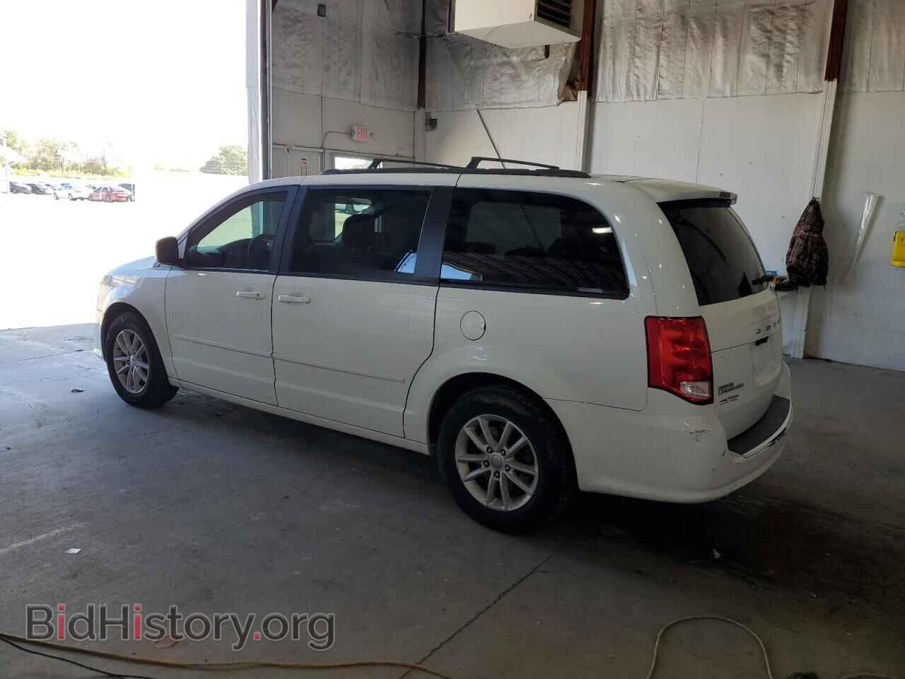 2015 DODGE CARAVAN - VIN: 2C4RDGCG7FR536262 - Photo 2