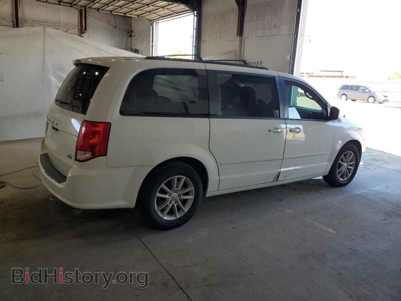 2015 DODGE CARAVAN - VIN: 2C4RDGCG7FR536262 - Photo 3