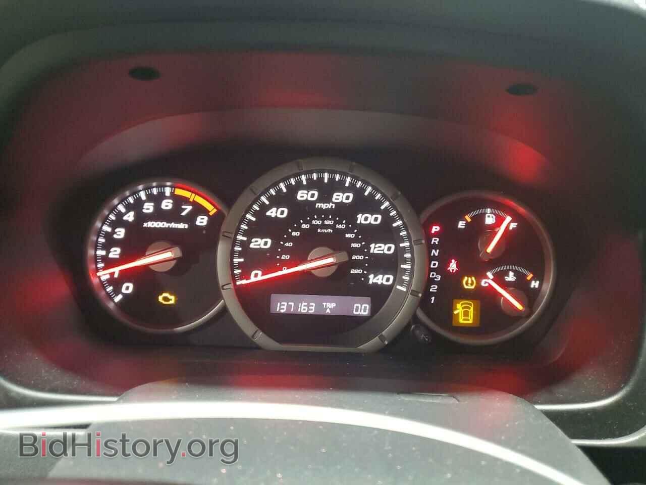 2007 HONDA PILOT - VIN: 2HKYF18537H520908 - Фото 9