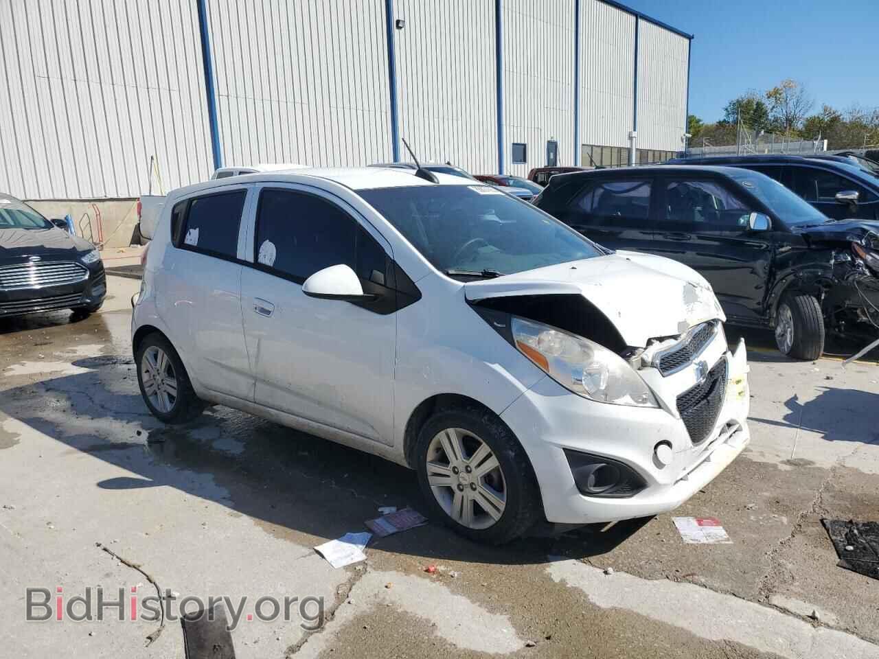 2015 CHEVROLET SPARK - VIN: KL8CD6S93FC748127 - Фото 4