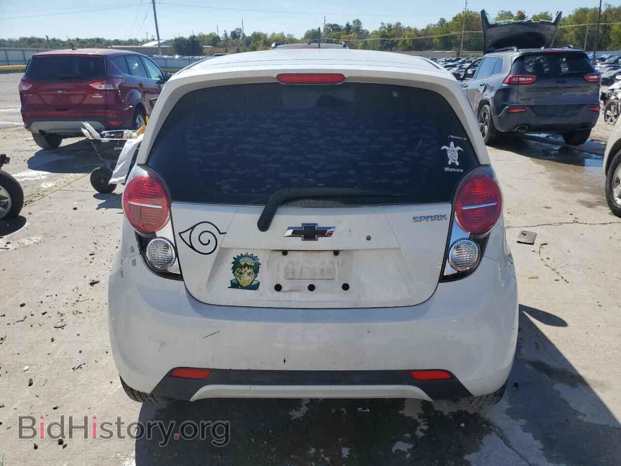 2015 CHEVROLET SPARK - VIN: KL8CD6S93FC748127 - Фото 6