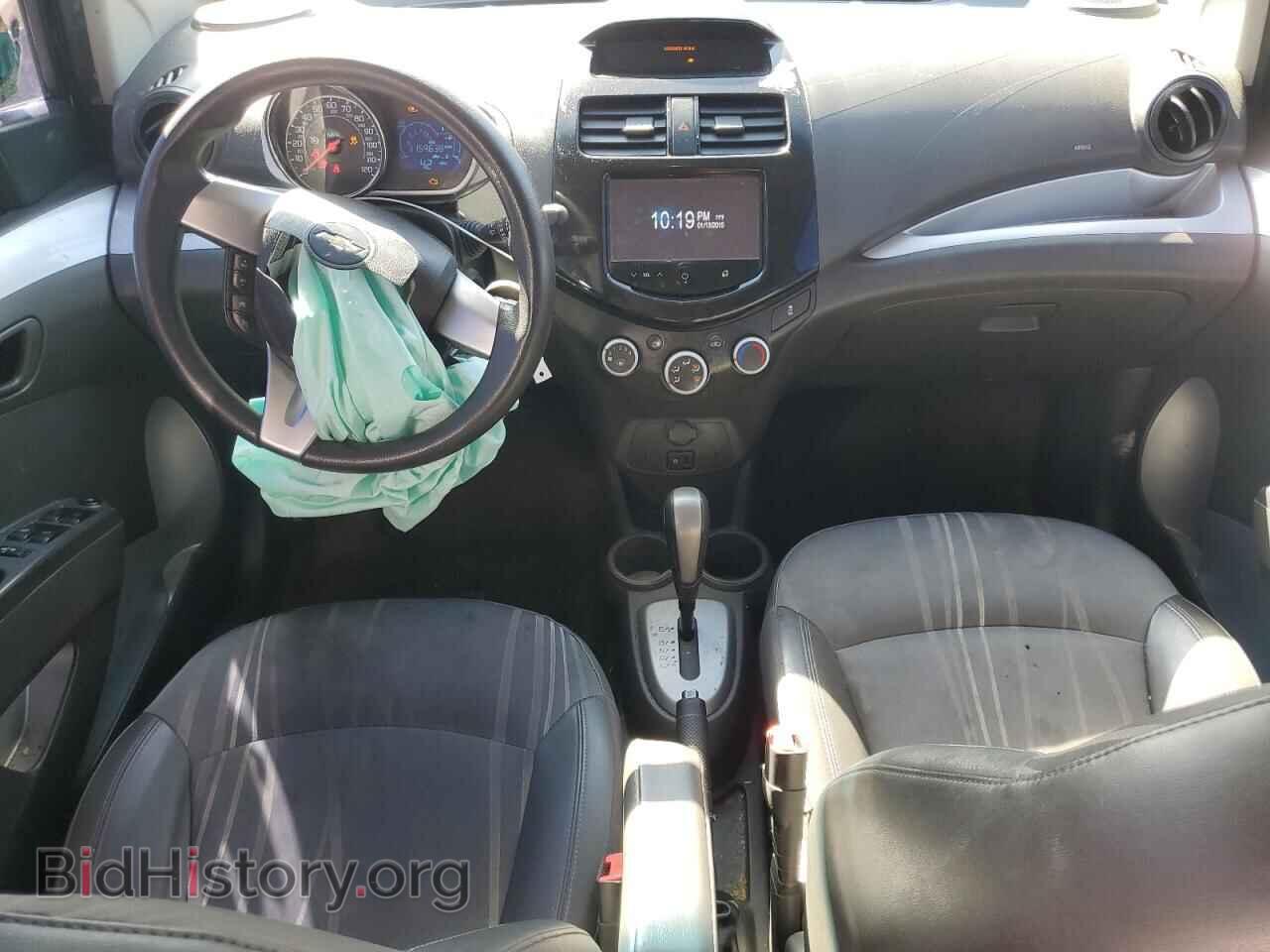 2015 CHEVROLET SPARK - VIN: KL8CD6S93FC748127 - Фото 8