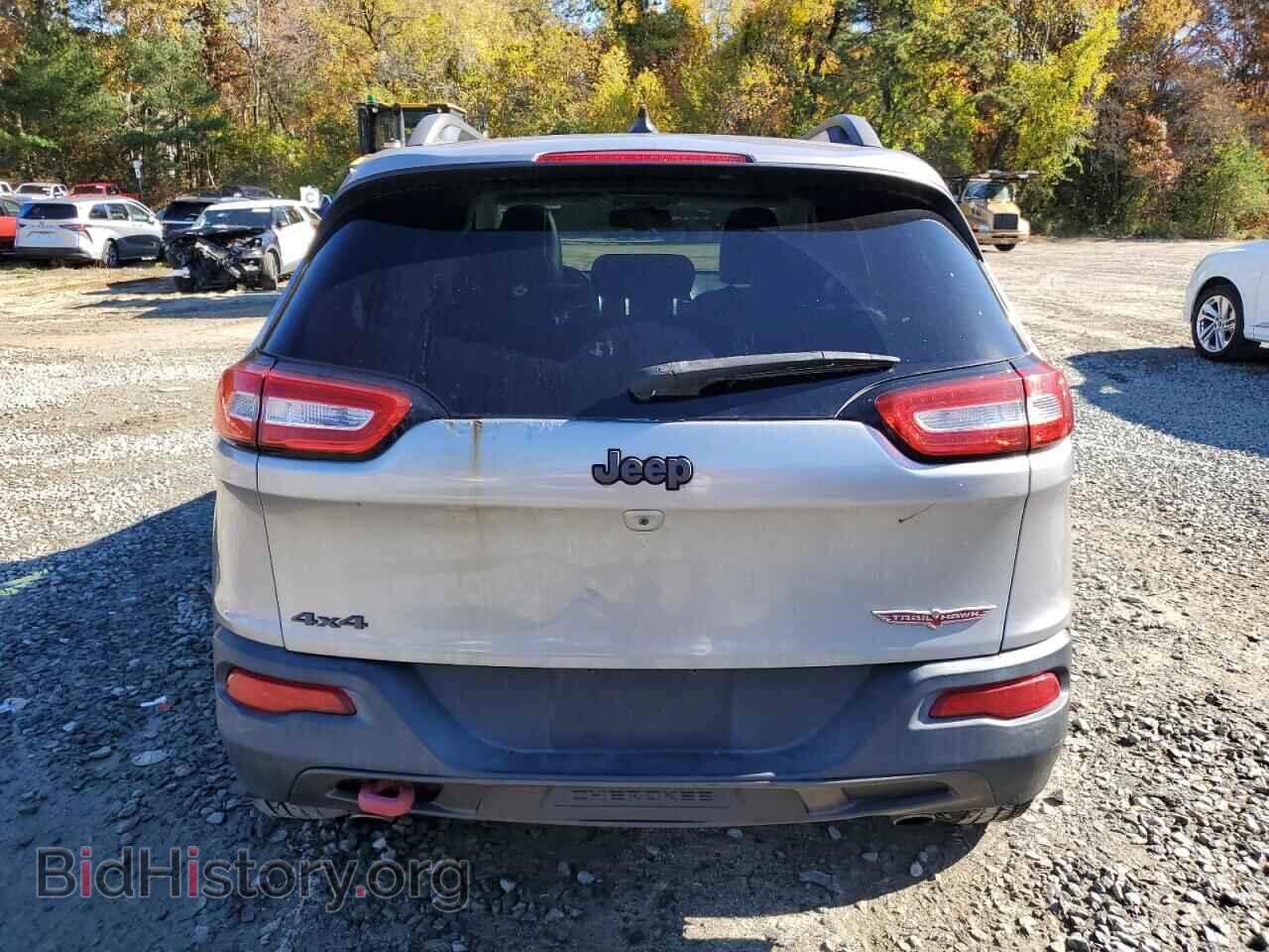 2014 JEEP CHEROKEE - VIN: 1C4PJMBS8EW191088 - Фото 6