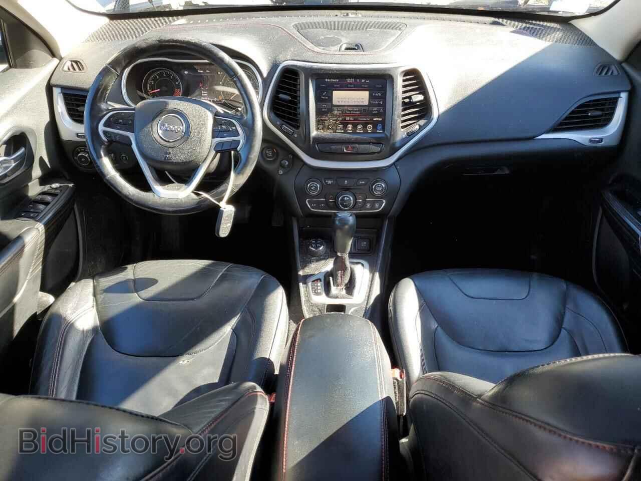 2014 JEEP CHEROKEE - VIN: 1C4PJMBS8EW191088 - Фото 8