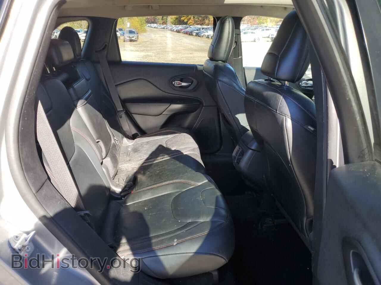 2014 JEEP CHEROKEE - VIN: 1C4PJMBS8EW191088 - Фото 10