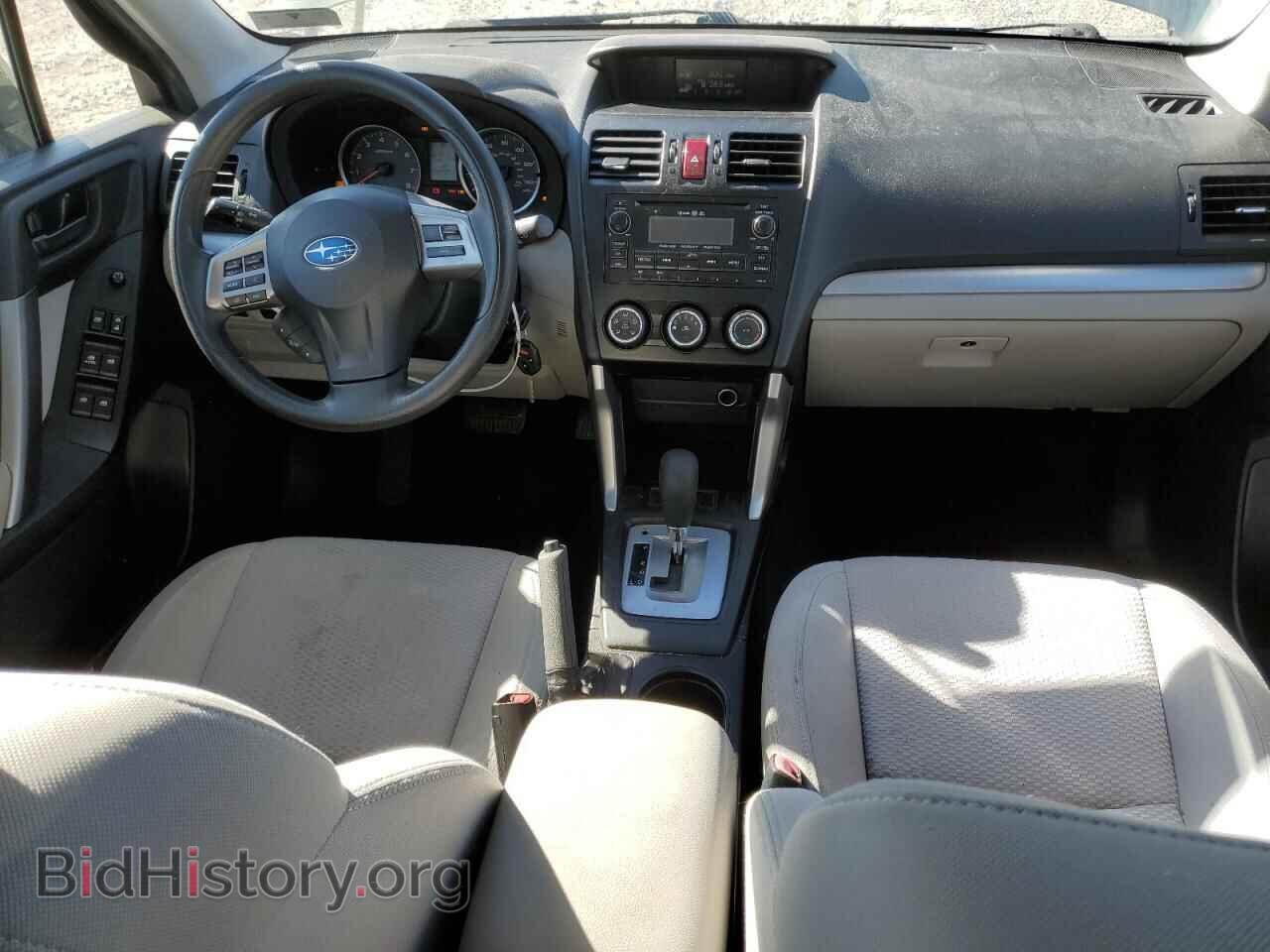 2014 SUBARU FORESTER - VIN: JF2SJADC2EH554912 - Фото 8