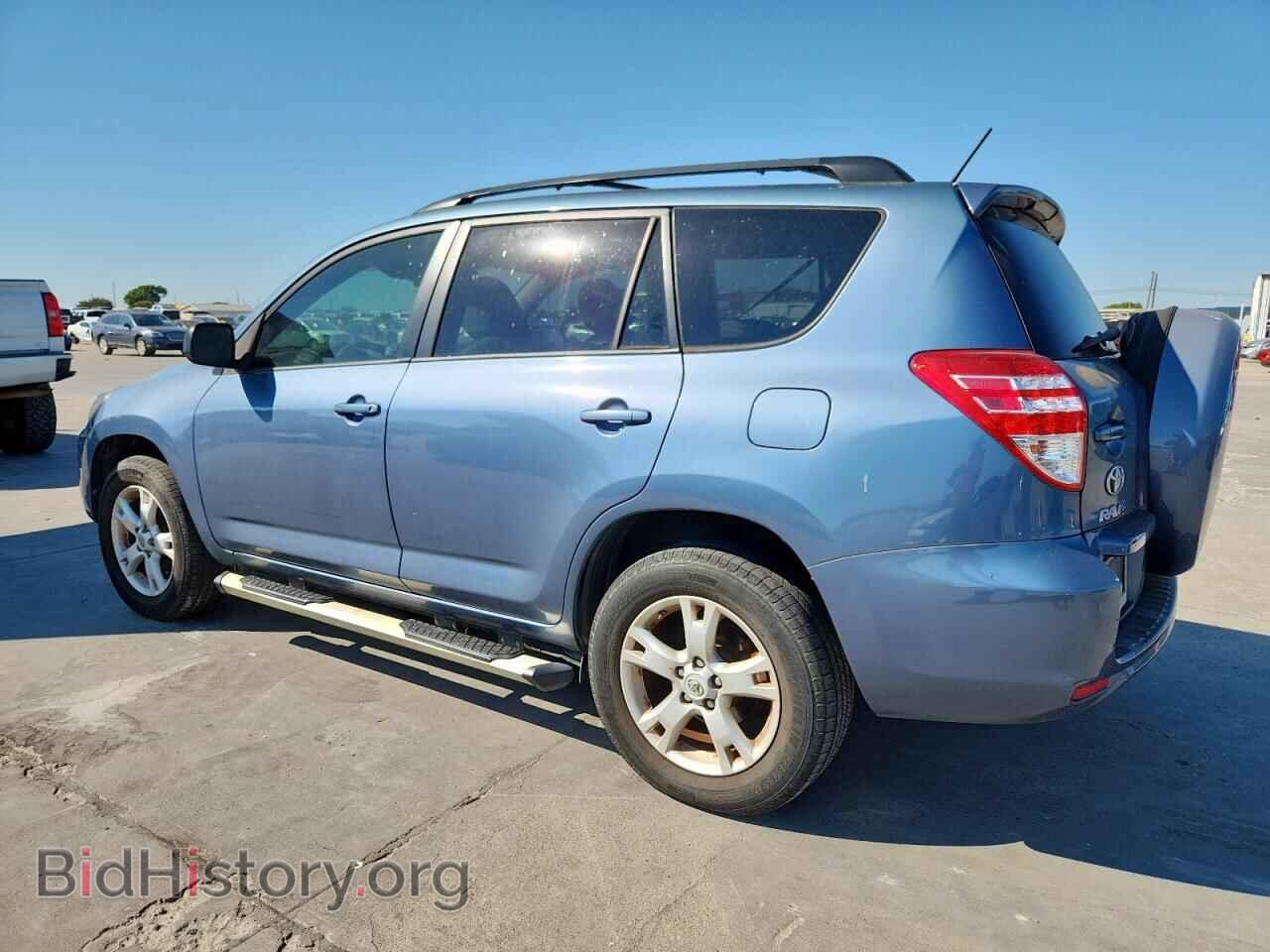 2011 TOYOTA RAV4 - VIN: 2T3ZF4DV4BW079237 - Фото 2