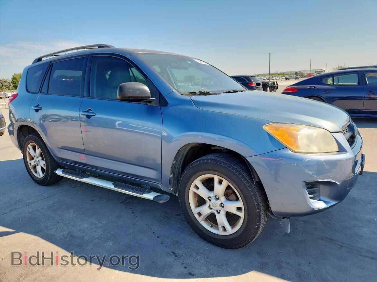 2011 TOYOTA RAV4 - VIN: 2T3ZF4DV4BW079237 - Фото 4