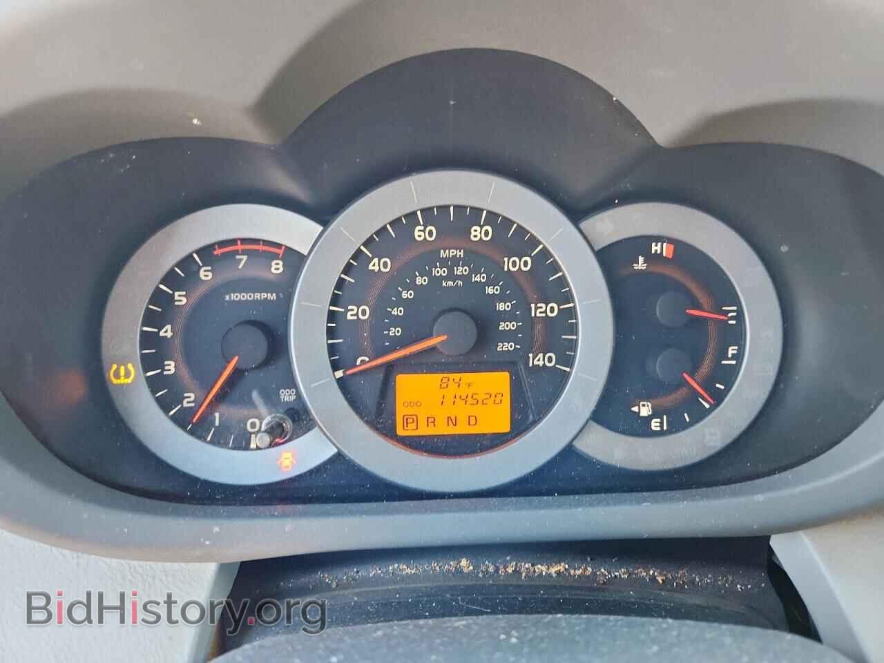 2011 TOYOTA RAV4 - VIN: 2T3ZF4DV4BW079237 - Фото 9
