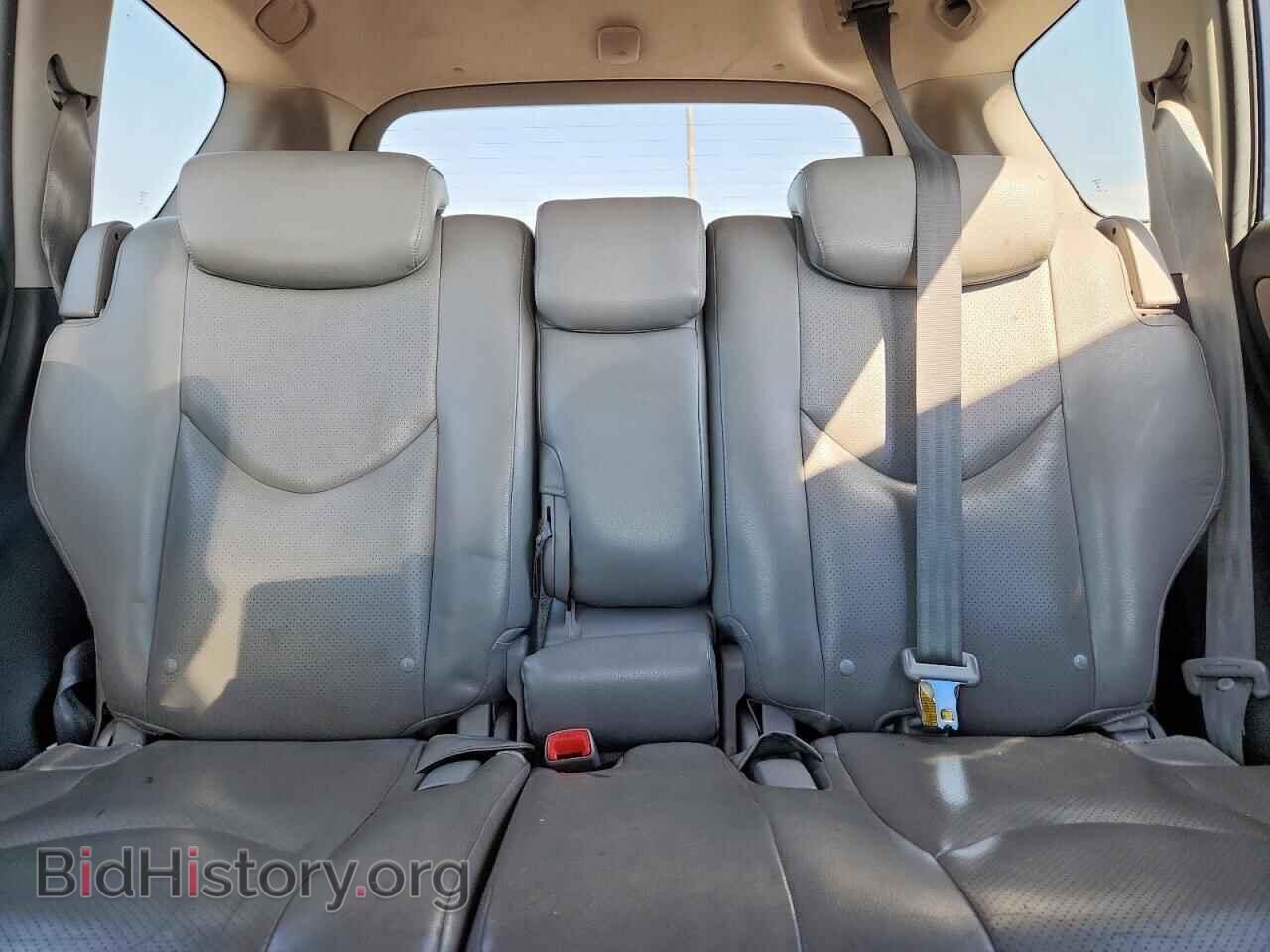 2011 TOYOTA RAV4 - VIN: 2T3ZF4DV4BW079237 - Фото 10