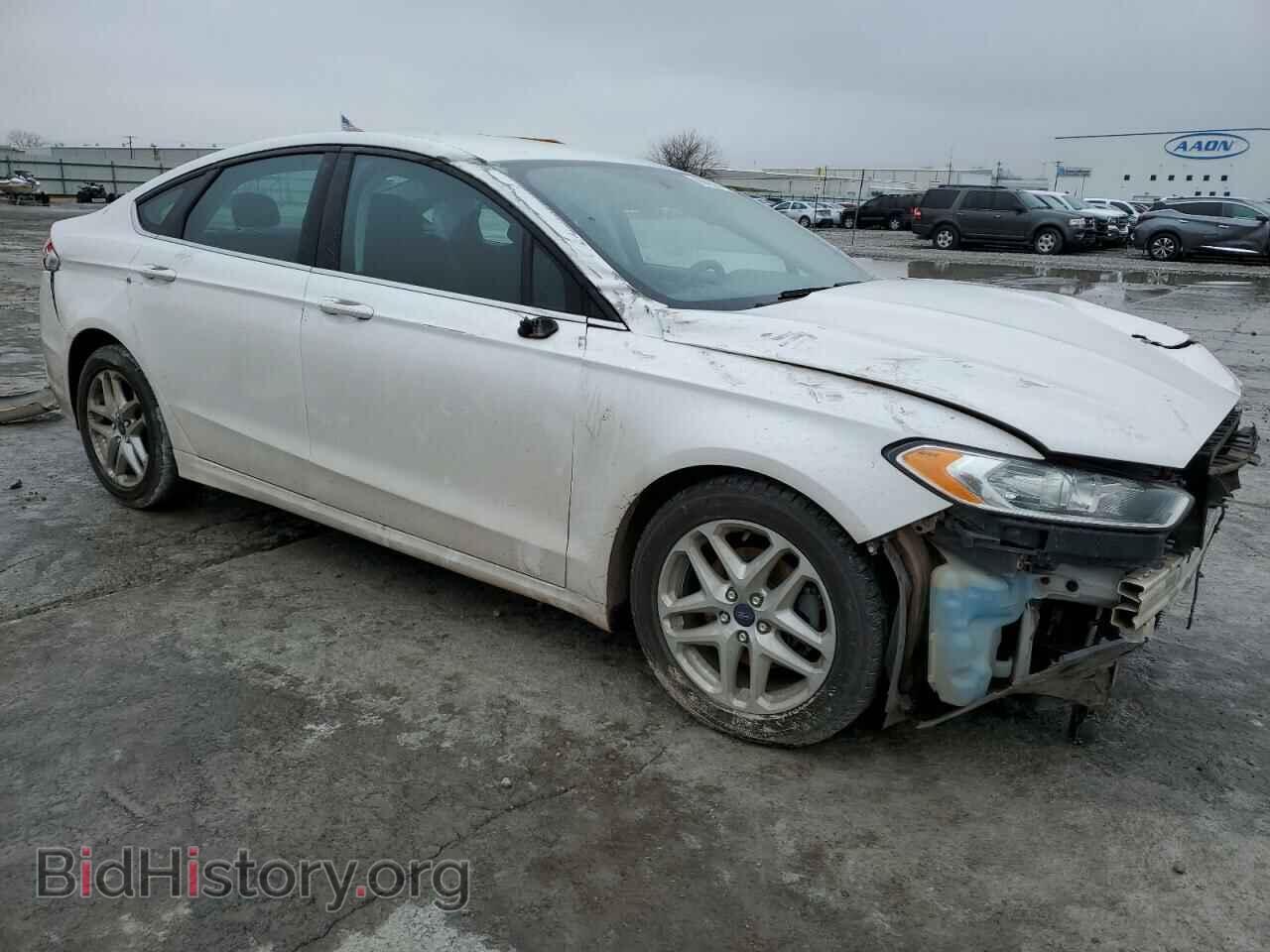 2016 FORD FUSION - VIN: 3FA6P0H78GR315751 - Фото 4