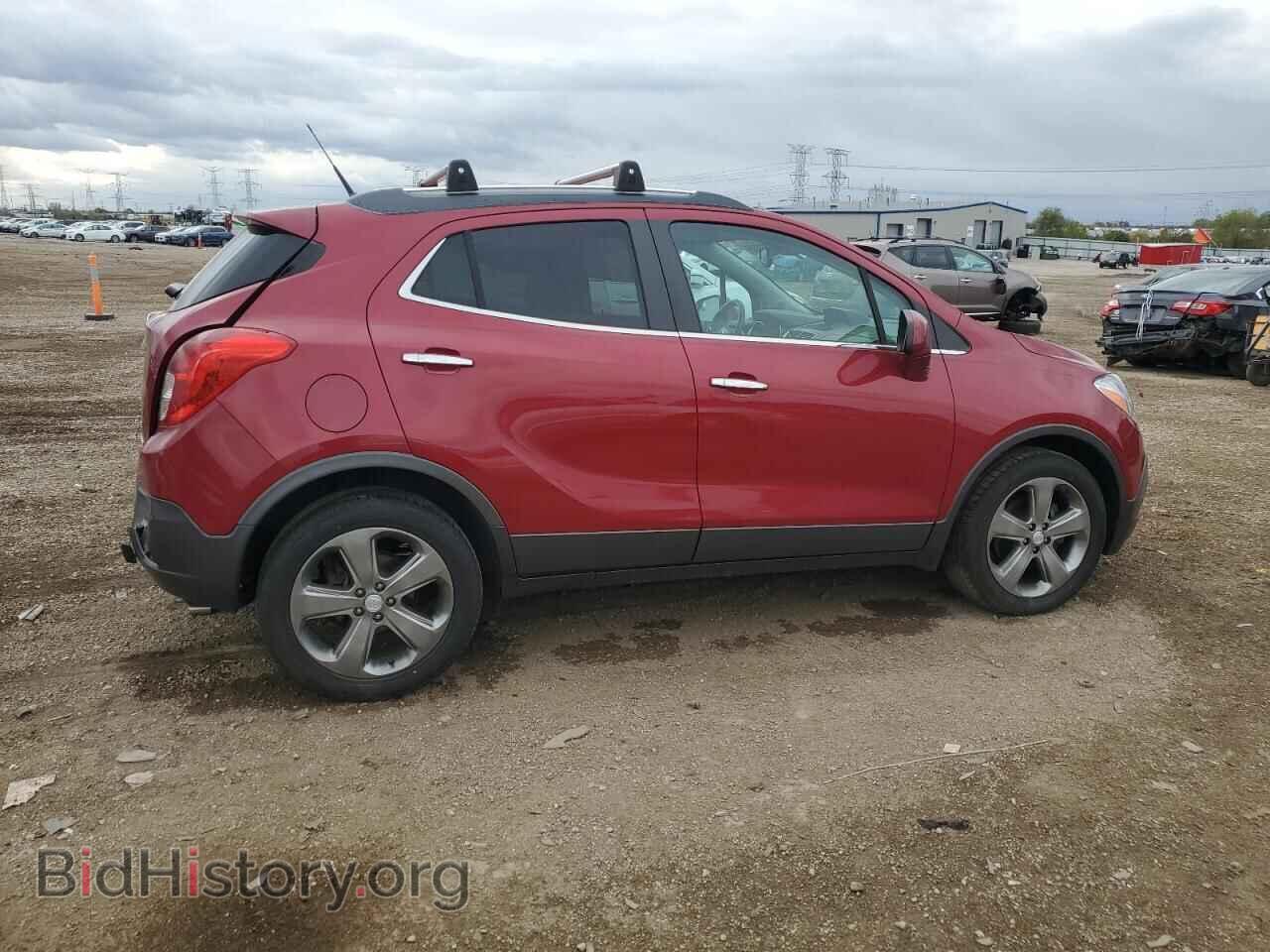 2013 BUICK ENCORE - VIN: KL4CJBSB2DB083634 - Photo 3