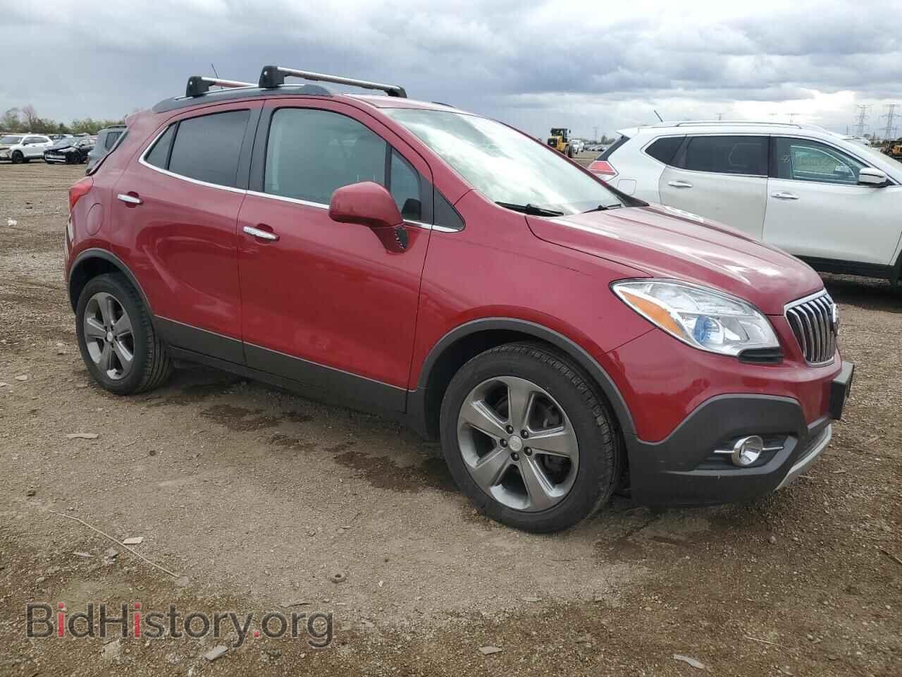 2013 BUICK ENCORE - VIN: KL4CJBSB2DB083634 - Photo 4