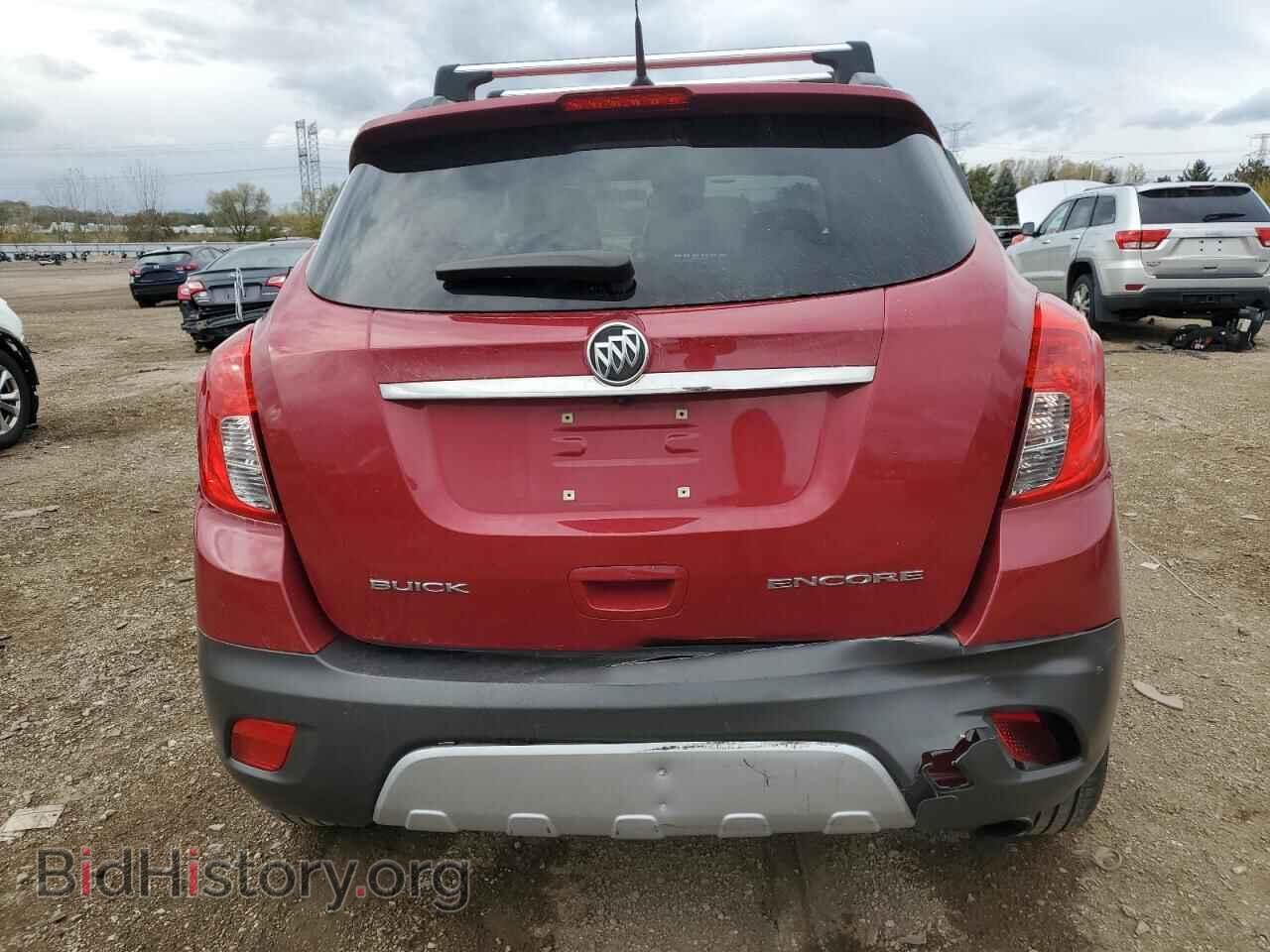 2013 BUICK ENCORE - VIN: KL4CJBSB2DB083634 - Photo 6