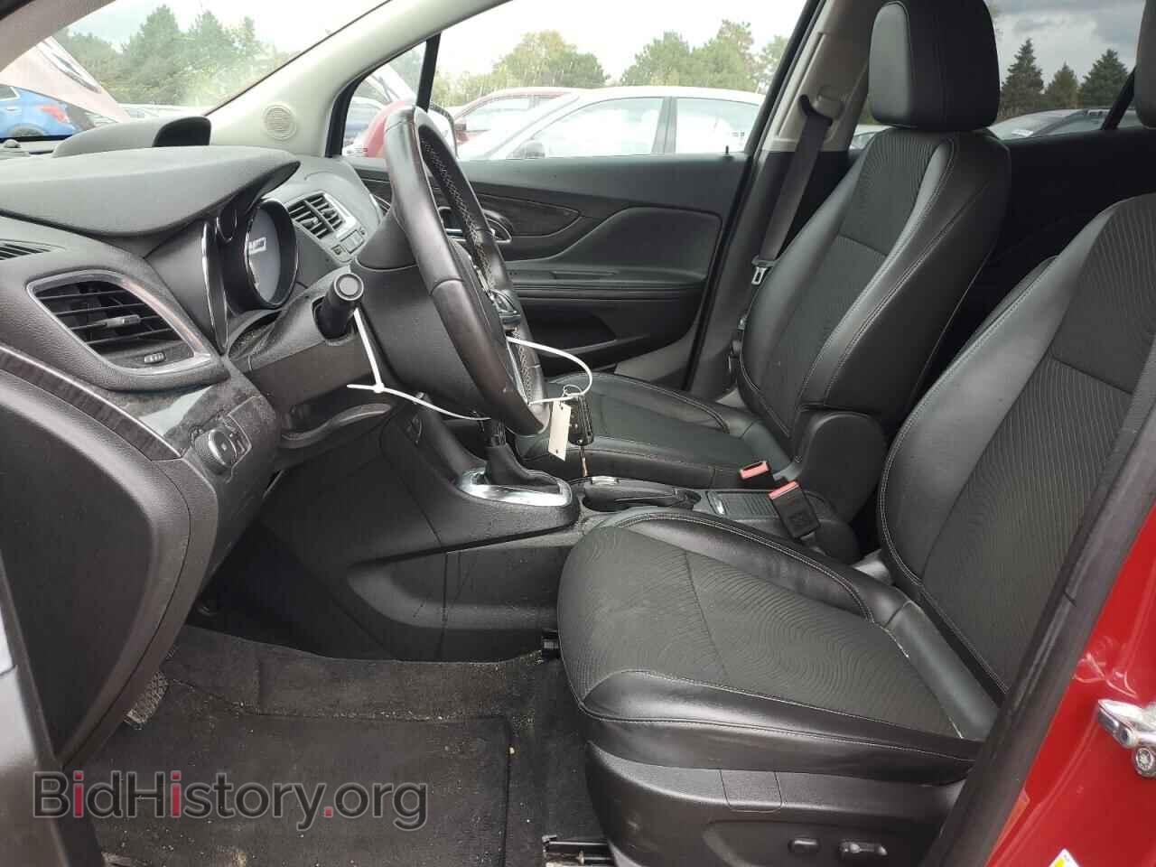 2013 BUICK ENCORE - VIN: KL4CJBSB2DB083634 - Photo 7