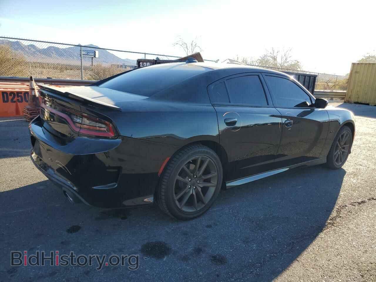 2023 DODGE CHARGER - VIN: 2C3CDXCT1PH632290 - Фото 3