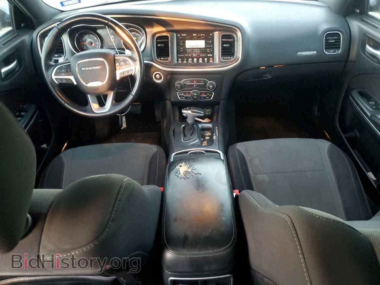 2015 DODGE CHARGER - VIN: 2C3CDXCT0FH754489 - Фото 8
