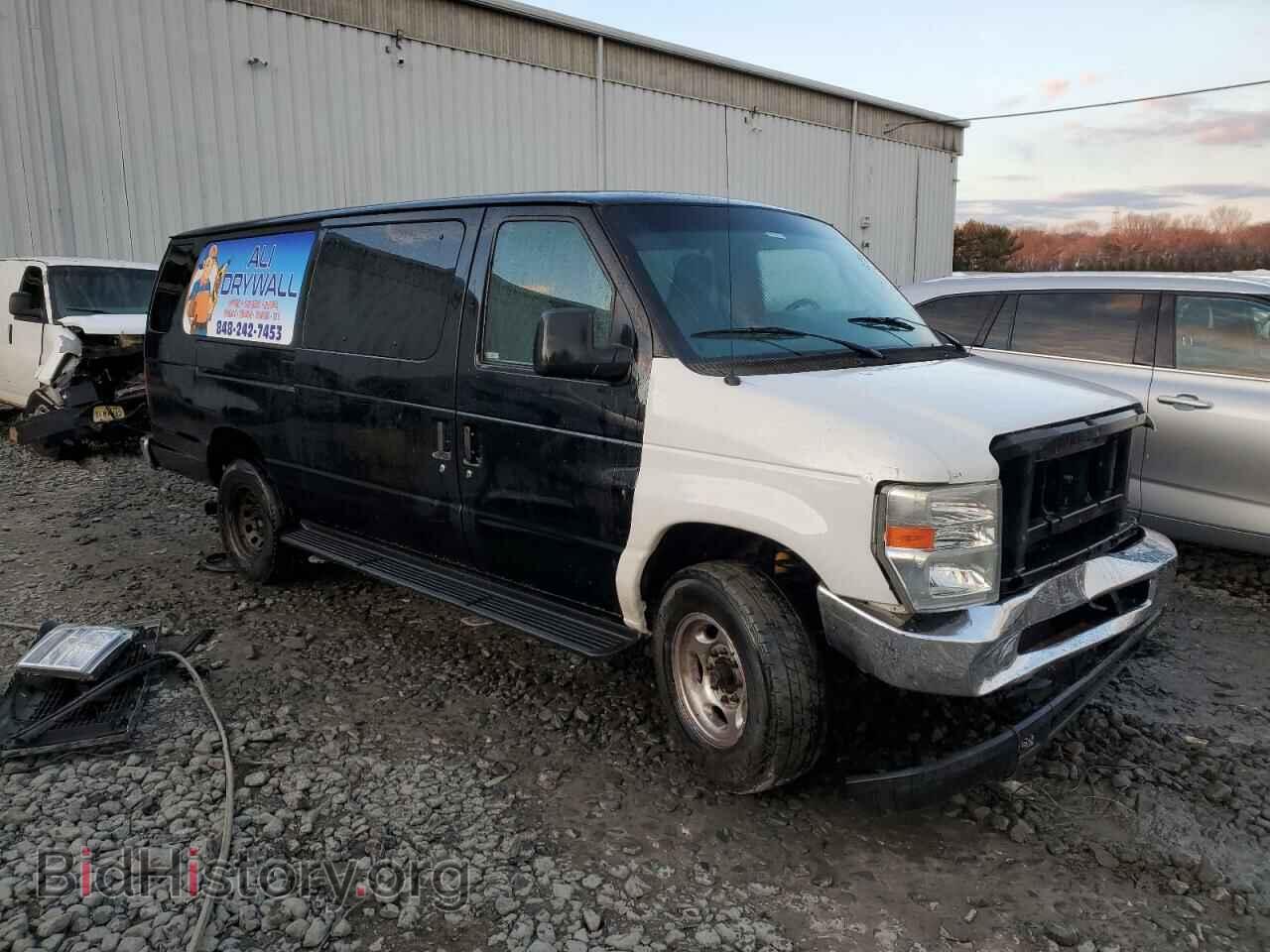 2012 FORD ALL Models - VIN: 1FBSS3BL4CDA25447 - Фото 4