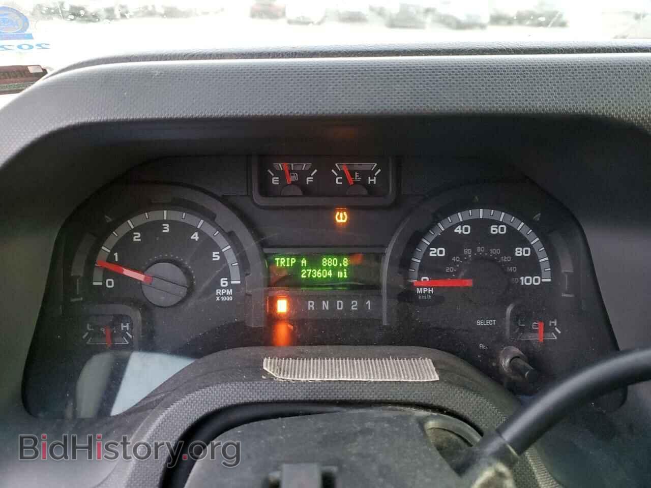 2012 FORD ALL Models - VIN: 1FBSS3BL4CDA25447 - Фото 9