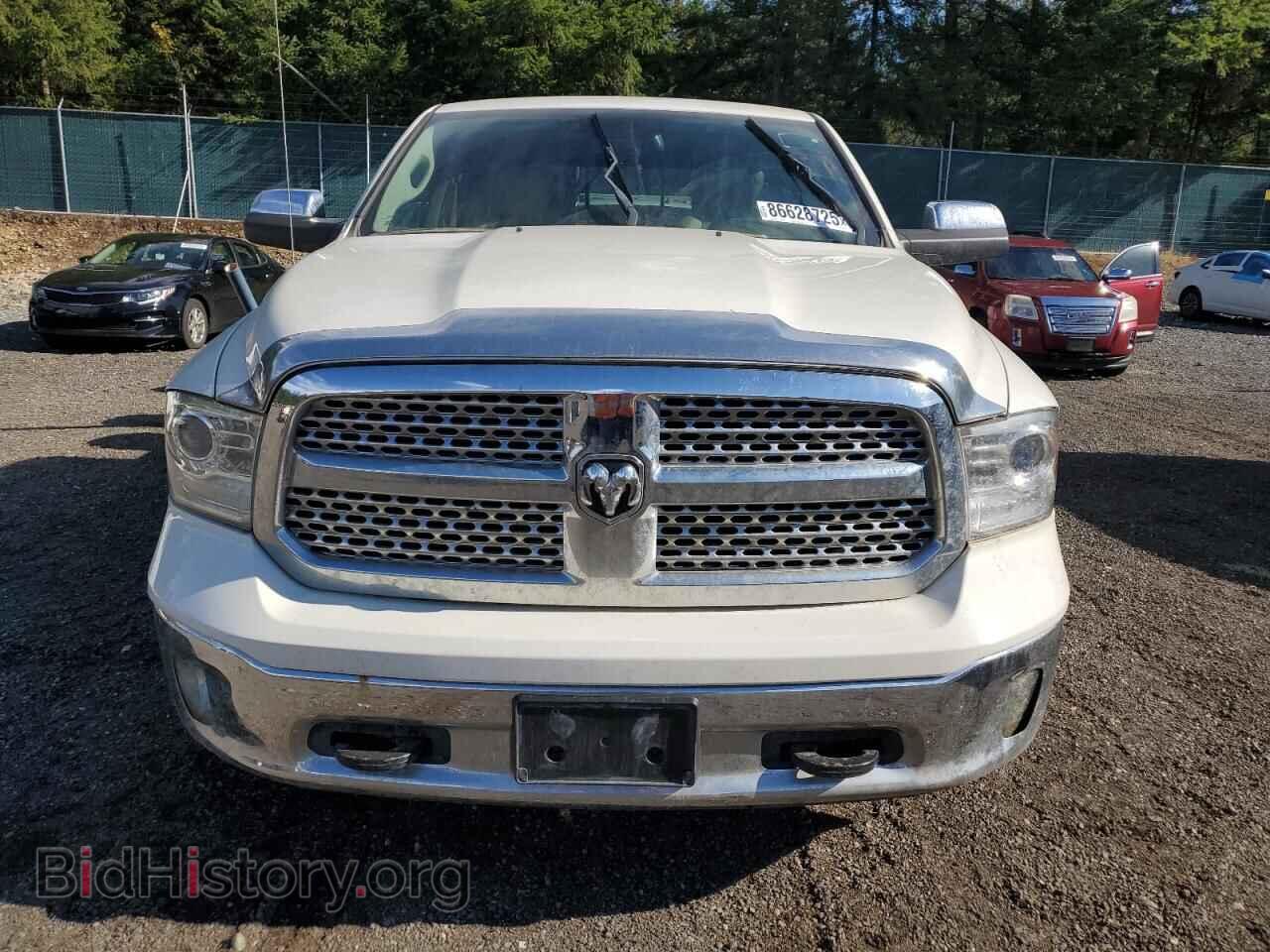 2018 RAM 1500 - VIN: 1C6RR7VM7JS228236 - Фото 5