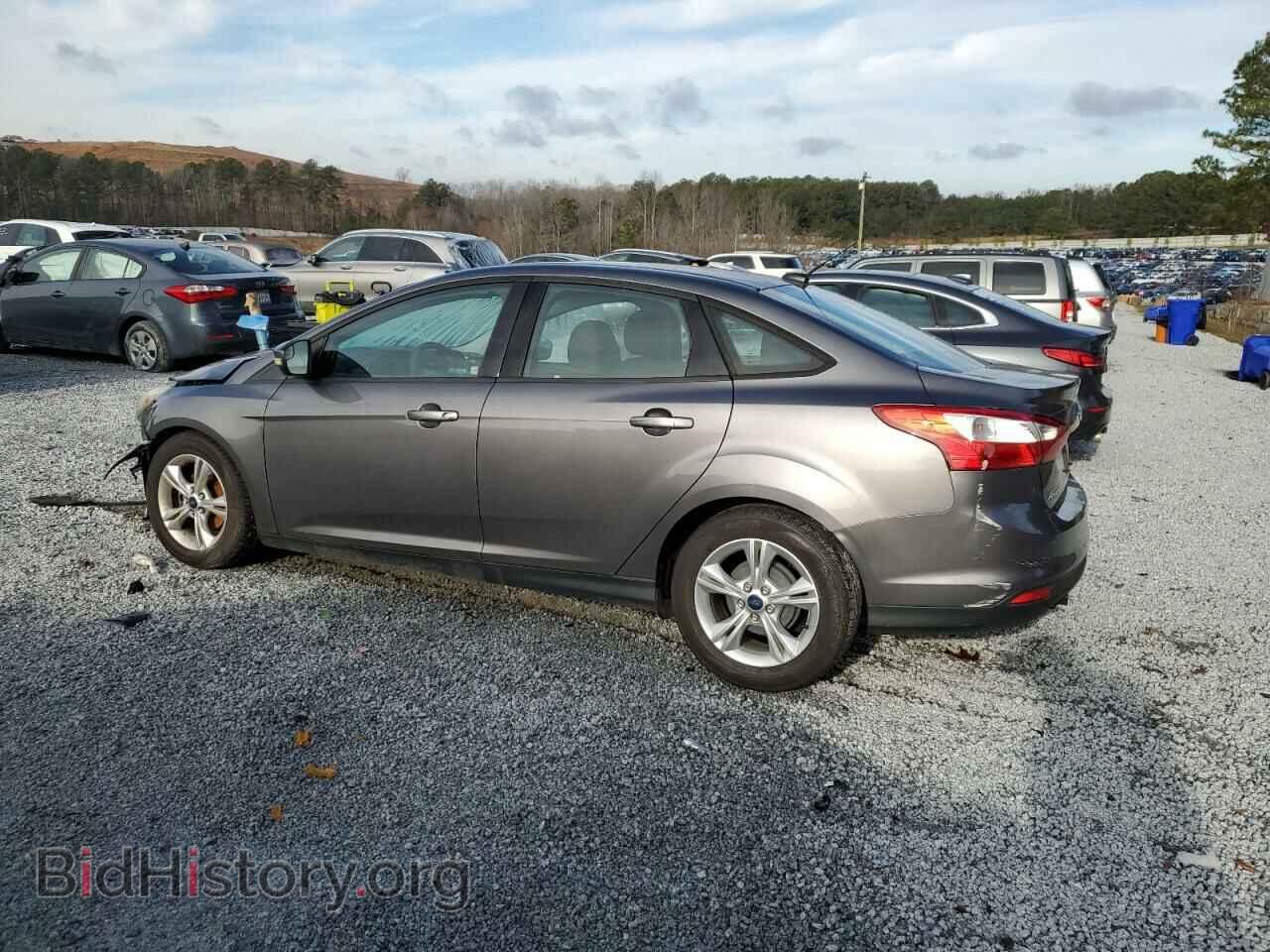 2014 FORD FOCUS - VIN: 1FADP3F20EL227109 - Photo 2
