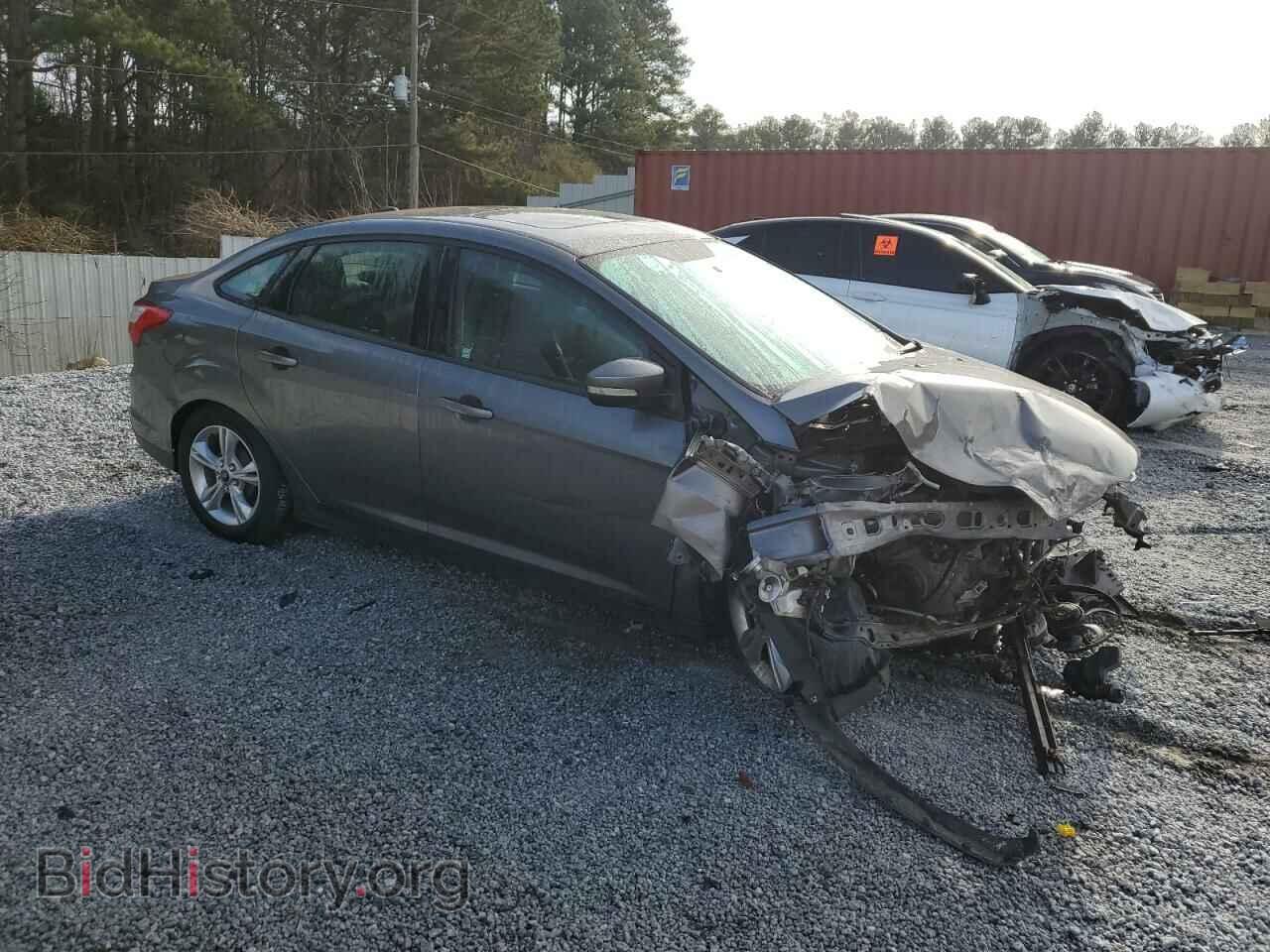 2014 FORD FOCUS - VIN: 1FADP3F20EL227109 - Photo 4
