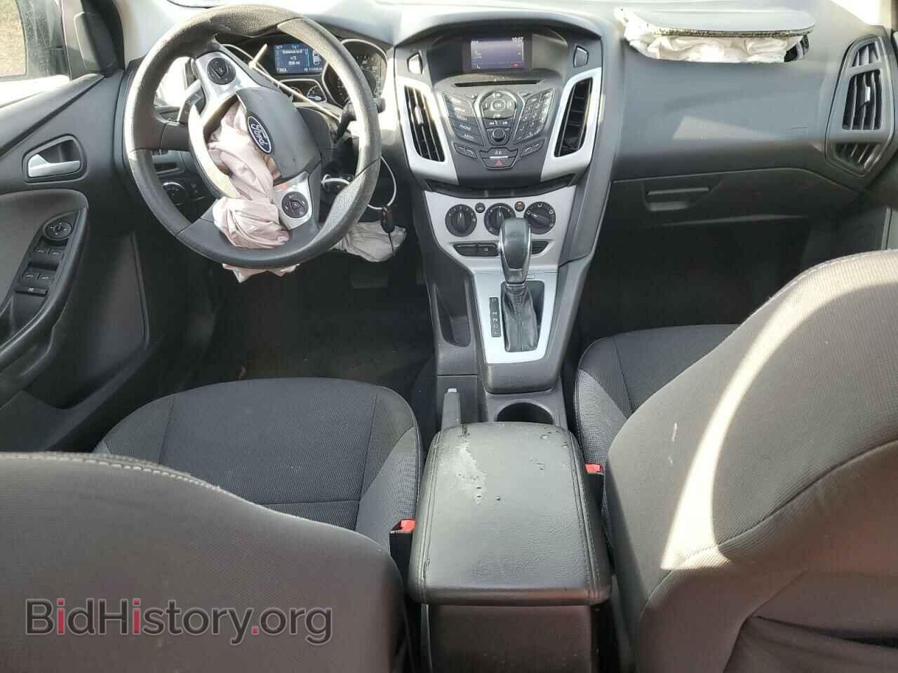2014 FORD FOCUS - VIN: 1FADP3F20EL227109 - Photo 8
