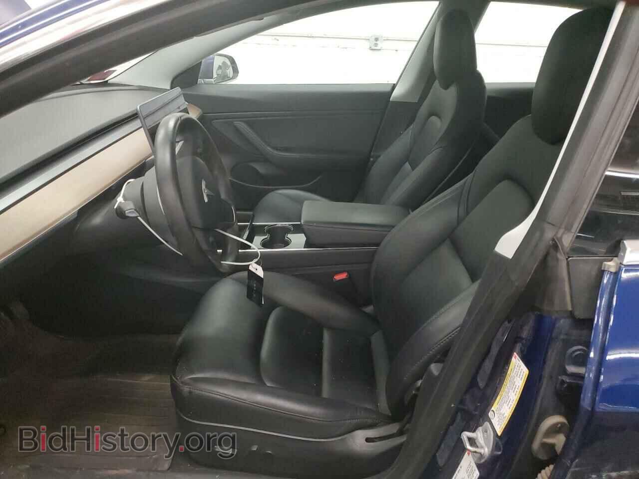 2018 TESLA MODEL 3 - VIN: 5YJ3E1EB8JF120288 - Фото 7