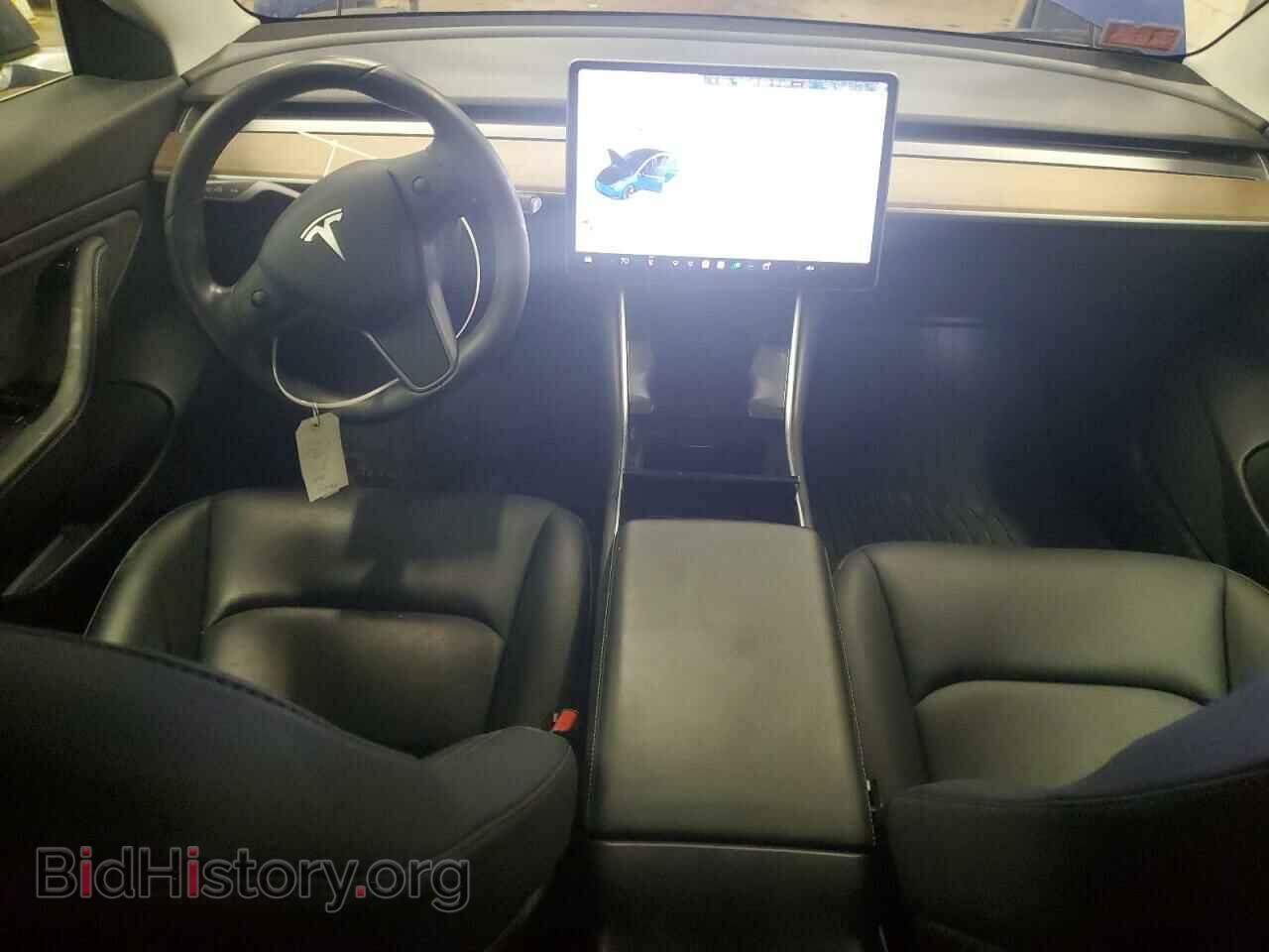 2018 TESLA MODEL 3 - VIN: 5YJ3E1EB8JF120288 - Фото 8