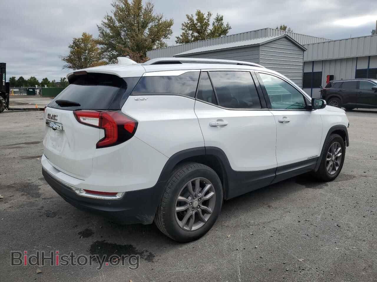 2023 GMC TERRAIN - VIN: 3GKALPEG5PL164260 - Фото 3