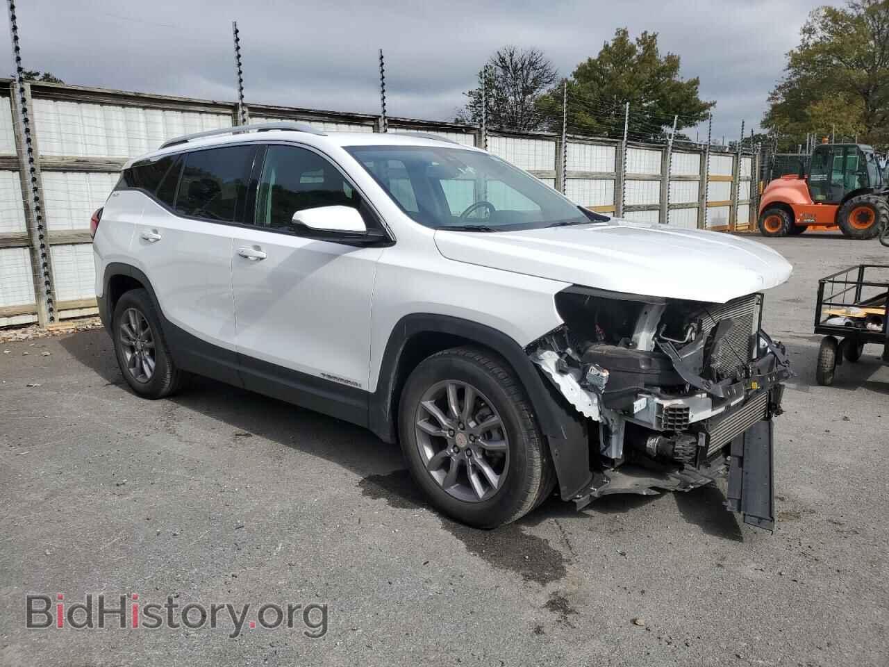2023 GMC TERRAIN - VIN: 3GKALPEG5PL164260 - Фото 4