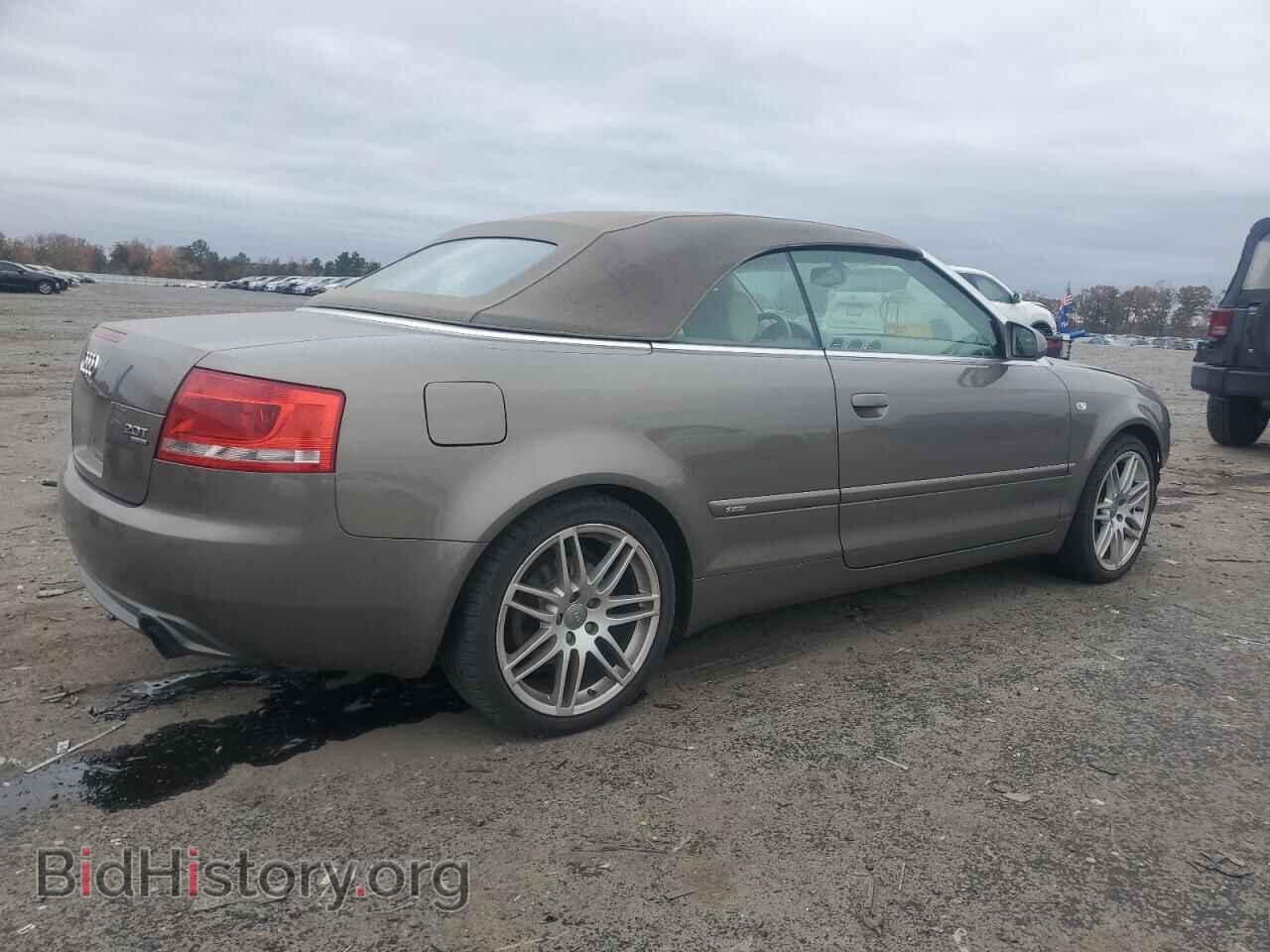 2009 AUDI A4 - VIN: WAUDF48H79K009987 - Фото 3