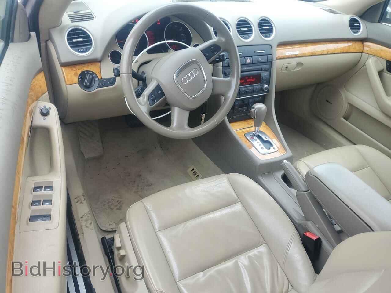 2009 AUDI A4 - VIN: WAUDF48H79K009987 - Фото 8