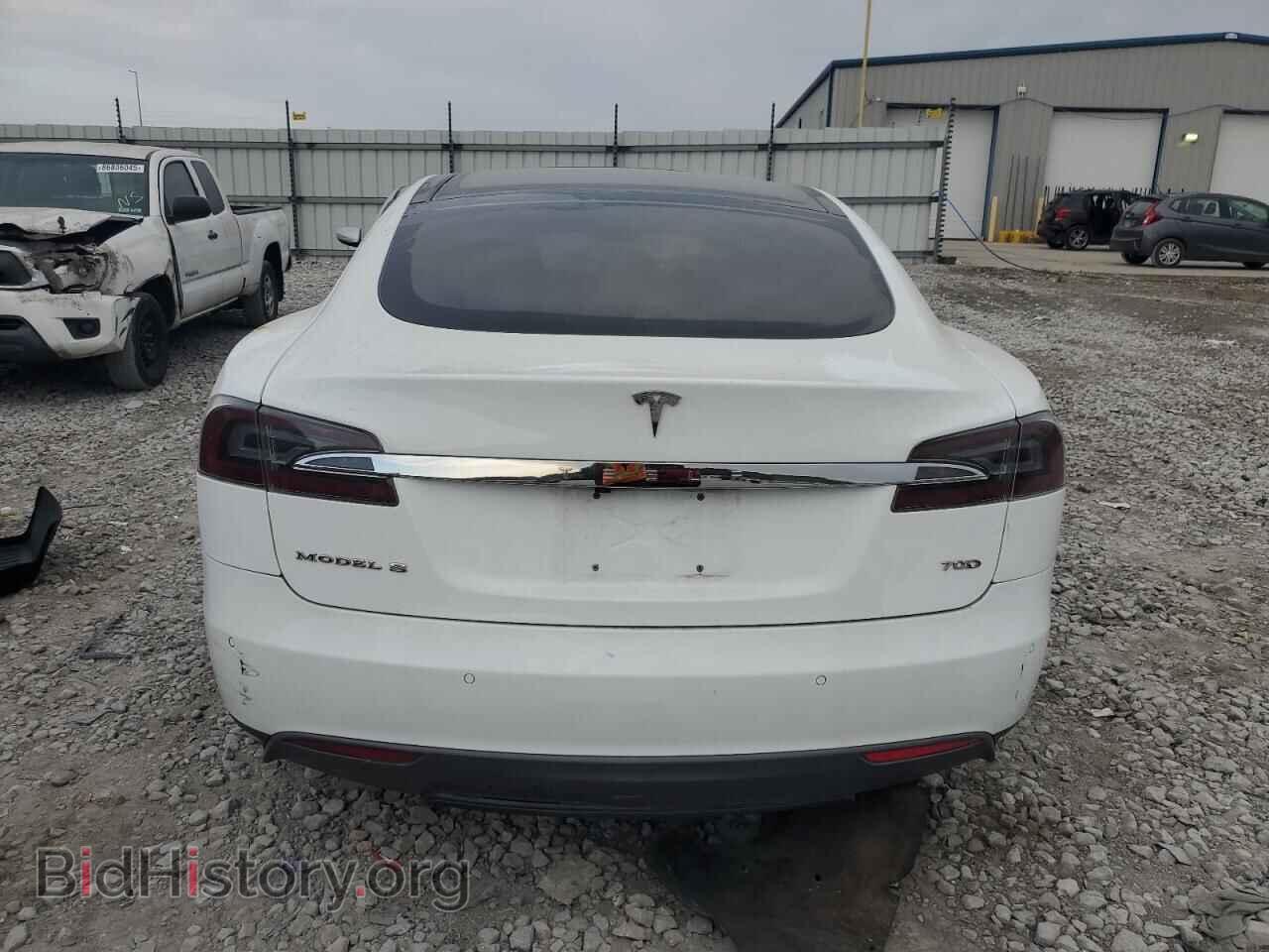2015 TESLA MODEL S - VIN: 5YJSA1S26FF090775 - Photo 6