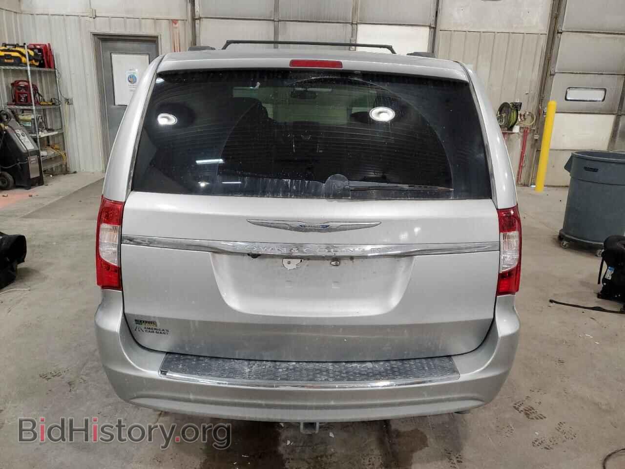 2012 CHRYSLER MINIVAN - VIN: 2C4RC1BG4CR381859 - Фото 6